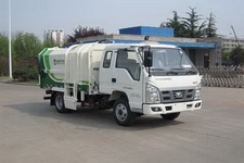 青特牌QDT5040ZZZA型自装卸式垃圾车图片