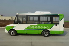 东风牌EQ6620CLBEV2型纯电动城市客车图片4
