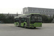 10.6米|15-29座恒通客车插电式混合动力城市客车(CKZ6116HHEV4)