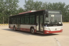 福田牌BJ6123SHEVCA-3型混合动力城市客车图片