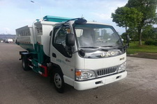 合加牌HJK5071ZZZ型自装卸式垃圾车图片