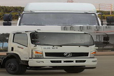 程力威牌CLW5040ZXXE4型车厢可卸式垃圾车图片