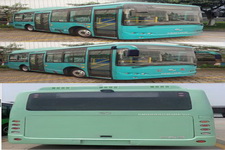 金龙牌XMQ6850BGBEVD型纯电动城市客车图片2