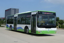 12米|10-40座金旅混合动力城市客车(XML6125JHEVG8C1)