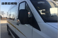 开沃牌NJL5040XXYBEV4型纯电动厢式运输车图片