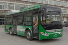 宇通牌ZK6825CHEVPG22型混合动力城市客车图片