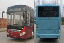 宇通牌ZK6845BEVG4型纯电动城市客车图片3