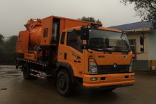 王牌牌CDW5110THBHA2R5型混凝土泵车图片