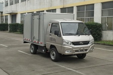 新日牌XRF5020XXYBEV型纯电动厢式运输车图片
