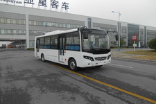 亚星牌JS6818GHBEV5型纯电动城市客车图片