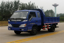 北京牌BJ4010PD21型自卸低速货车图片