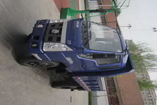 北京牌BJ4010PD10A型自卸低速货车图片