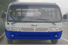 开沃牌NJL6608YF4型轻型客车图片3