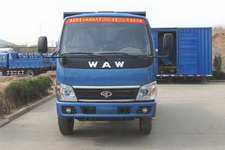 五征牌WL5820PD8型自卸低速货车图片