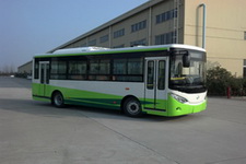大马牌HKL6800GBEV型纯电动城市客车图片
