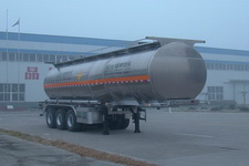 盛润牌SKW9400GYWL型氧化性物品罐式运输半挂车图片