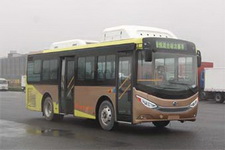 恒通客车牌CKZ6851HNHEVB5型插电式混合动力城市客车图片2