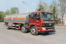 双达牌ZLQ5252GYYB型运油车图片