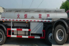 双达牌ZLQ5252GYYB型运油车图片