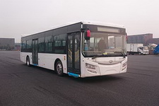 紫象牌HQK6128BEVB型纯电动城市客车