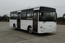 星凯龙牌HFX6811BEVG11型纯电动城市客车