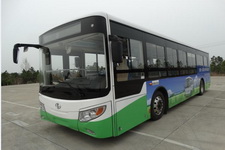 星凯龙牌HFX6103BEVG02型纯电动城市客车图片2