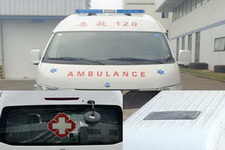 凯福莱牌NBC5037XJH20型救护车图片