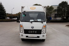 楚风牌HQG5041XXYEV3型纯电动厢式运输车图片