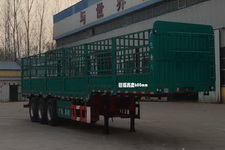 广通达12米33.5吨3轴畜禽运输半挂车(JKQ9400CCQ)