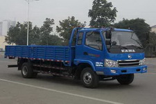 凯马国四单桥货车132马力9吨(KMC1145LLB45P4)