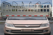 长安牌SC5021CCYFAS41型仓栅式运输车图片