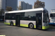 扬子江牌WG6100BEVHM4型纯电动城市客车图片2