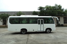 衡山牌HSZ6660A5型客车图片2