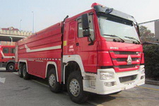 中联牌ZLJ5430GXFSG250型水罐消防车图片