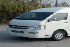 大马牌HKL5040XXYBEV型纯电动厢式运输车图片