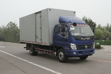福田牌BJ5139XXY-F6型厢式运输车图片