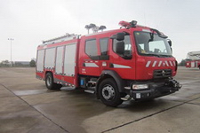 中联牌ZLJ5160GXFPM40型泡沫消防车图片