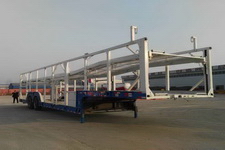华梁天鸿14米11.2吨车辆运输半挂车(LJN9200TCL)