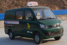 申龙牌SLK5021XYZE0BEV01型纯电动邮政车