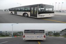 亚星牌JS6101GHBEV11型纯电动城市客车图片4
