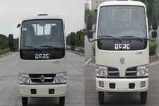 江特牌JDF5041ZXXE5型车厢可卸式垃圾车图片