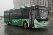 宇通牌ZK6105BEVG16型纯电动城市客车图片