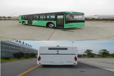 亚星牌JS6101GHBEV10型纯电动城市客车图片2