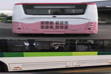 申龙牌SLK6129ULE0BEVN型纯电动城市客车图片3