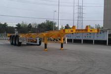瑞江14米35.4吨集装箱运输半挂车(WL9405TJZA)