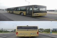 亚星牌JS6128GHBEV7型纯电动城市客车图片2