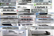 陕汽牌SX5180XLCLA5712型冷藏车图片