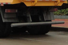 华威驰乐牌SGZ5310ZLJZZ5M5型自卸式垃圾车图片