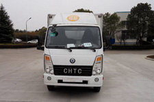 楚风牌HQG5051XXYEV2型纯电动厢式运输车图片