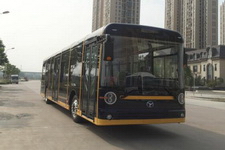 扬子江牌WG6120BEVHR2型纯电动城市客车图片
